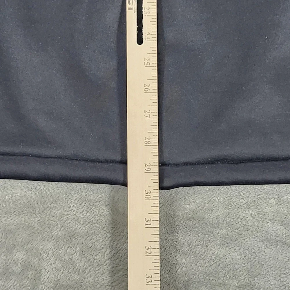 686 Jacket Mens XL Black SMARTY Tech Softshell Fleece Lined Ski Snowboard